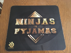  [SATILIK] Steelseries Rival 300 + SS NiP Mouse pad 150 tl