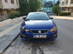 2017 SEAT LEON FR KAZASIZ HATASIZ