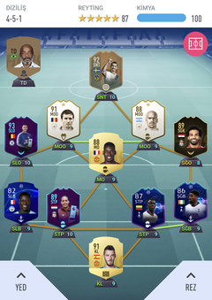 EA FC 24 Ultimate Team (FUT) [PS/XBOX ANA KONU] #Coin satışı yasaktır! PİNG SORUNU ÇÖZÜM İLK MESAJDA