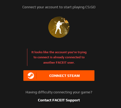 Faceit hesabımın mail adresini unuttum nasıl giriş yapabilirim ?