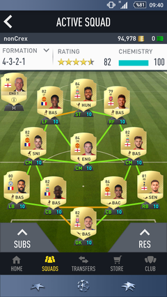 FIFA Ultimate Team (FUT) [PC ANA KONU]