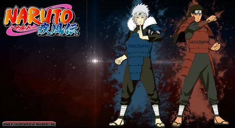 NARUTO Hokage Çizimim First - Second