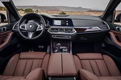 2019 G05 BMW X5 TANITILDI