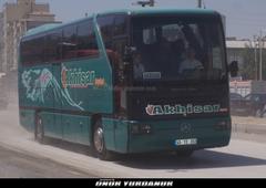 Yeni 13m mercedes travego