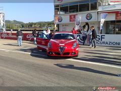 alfa romeo giulietta REVEALED 2010