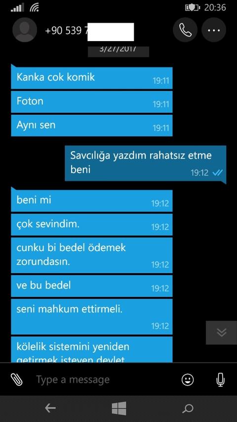 eksi sozlukte bana hakaret ettiler ya ondan sonra da bana dava actırdılar.