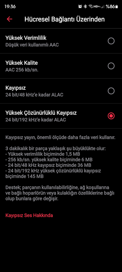 Apple Music Windows haksızlık yapıyor.