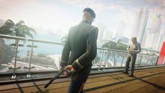 HITMAN 2 [PS4 ANA KONU] [AJAN 47'NİN HİKAYESİ]