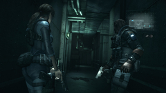 Resident Evil: Revelations [PS4 ANA KONU]