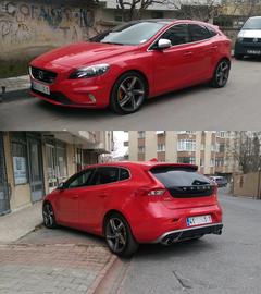  Volvo V40: Ve O Sensin