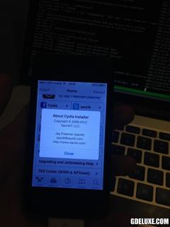  iPhone 4 iOS 7.0 / 7.0.2 / 7.0.3 / 7.0.4 Tethered Jailbreak Kurulumu!! 'PC ve Mac Kurulumu'