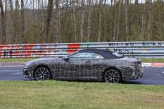 2018 BMW 8 SERİSİ KAMUFLAJLARLA YAKALANDI (8 SERİSİ COUPE SIZDI)