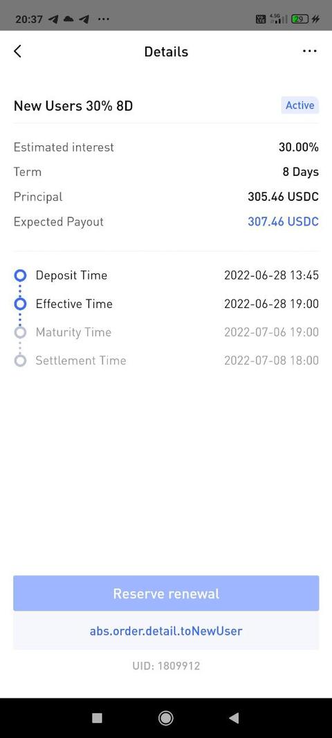 BİTTİ 37 Dolar kazanç Matrixport kampanya da degişti süre 30 güne ödül 15 dolar düştü
