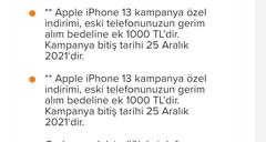 Apple iPhone Fırsatları (Tüm Modeller) [ANA KONU]