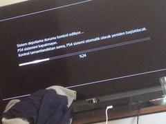  PS4 Donma Sorunu