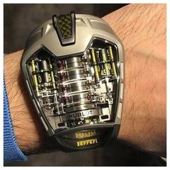 Hublot MP05 LaFerrari  saat - Fiyat Hatası!!! olabilir  (50 TL world puan da var)