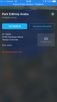 iOS 10 [ANA KONU]