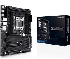 Sıfırdan Farksız Asus PRO WS C422-ACE Anakart