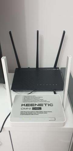 KEENETIC EXTRA,OMNI,HERO,PEAK,HOPPER DSL , VIVA,AIR,HOPPER,TİTAN İnceleme ve Kullanıcı Yorumları