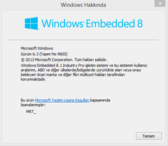  Öğrencilere Bedava Windows 8.1 Pro