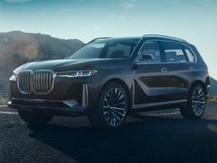  2018 BMW X7 İLK DEFA GÖRÜNTÜLENDİ!