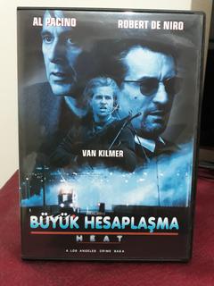 Heat 1995( Robert De Niro Al Pacino) benzeri yapımlar arıyorum. Klasik film türünden aksiyon ve dram