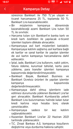 Ziraat Bankası  Bankkart Kredi Kartı  [ANA KONU]