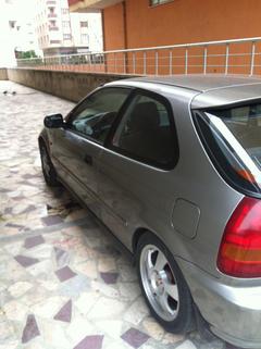  Satılık : Honda Civic 1.4is 98 AT