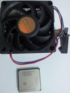  | Satıldı | AMD Athlon 64 X2 3800+ 2Ghz Dual Core 939Pin İşlemci + Stok Fan