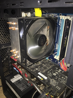 AMD FX 8350 & GIGABYTE 990XA-UD3 & Corsair 8GB  DDR3 Ram