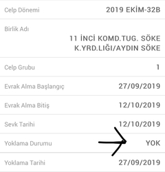 11'İNCİ KOMD.TUG. SÖKE K.YRD.LIĞI/AYDIN SÖKE