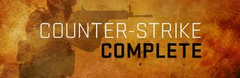  ÇOK UCUZA STEAM OYUNLAR Counter-Strike COMPLETE 18TL