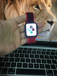 Apple Watch (Tüm Modeller) [ANA KONU]