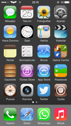  iOS 7 Uyumlu Tweakler [ANA KONU]