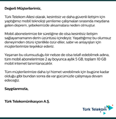 Türk Telekom sil süpür internet dağıtıyor