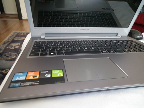Lenovo Z500 İnceleme
