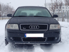  Audi a6 c5 kasa (2004 model)