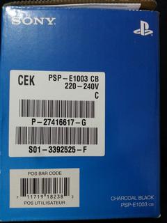  SONY PSP 1003 199 TL HEPSİ BURADA (FIRSAT BİTTİ)