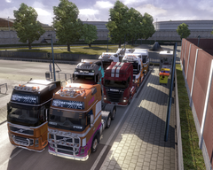 Euro Truck Simulator 2 (2012) [ANA KONU]