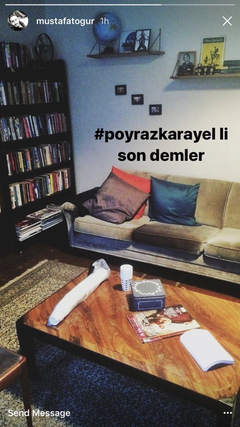 POYRAZ KARAYEL - İlker Kaleli & Burçin Terzioğlu