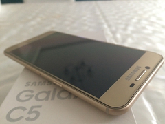  SATILIK 1,5 AYLIK SAMSUNG C5 32 GB GOLD