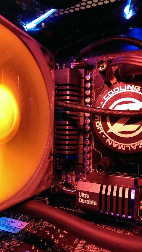 GİGABYTE 990FXA-UD5 İNCELEME FX8350 @5.03 GHZ Oyun Testleri Geldi