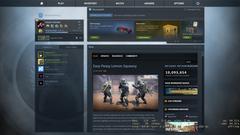 !!!REVİZE!!! SON FİYAT !!  STEAM HESABI 151 TL BAKİYE YÜKLÜ CSGO (600 SAAT 300 WIN)+FM16 LIMITED