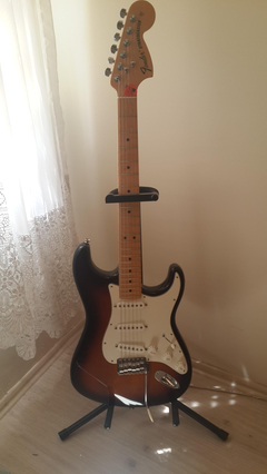  Fender American Special Stratocaster (FİYAT DÜŞTÜ) SATILDI