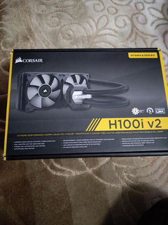 CORSAIR HYDRO SERİSİ™ H100i V2 SIVI SOĞUTMA SİSTEMİ FORUMA ÖZEL FİYAT