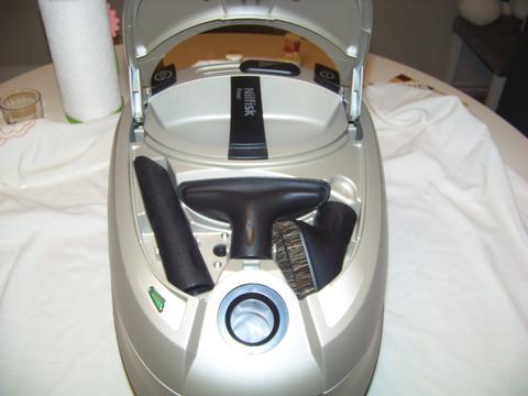 Nilfisk Power Special EU elektrikli süpürge incelemesi (Videolu)