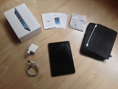  [SAT] iPad Mini Retina 16 GB Wi-Fi Space Gray - 650 TL