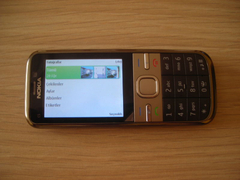  Nokia C5-00 İncelemesi | Symbian S60 3rd FP2 | 26 Gün Bekleme Süresi