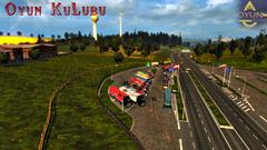  Oyun KuLübü Konvoylar[ETS2:ATS] ÇEKİLİŞ!