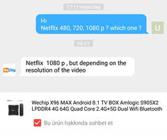 Android TV Box için Tavsiye ve Teknik sorular ANA KONU